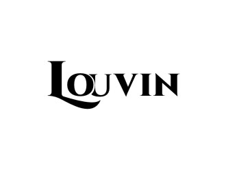 Louvin logo design by dibyo