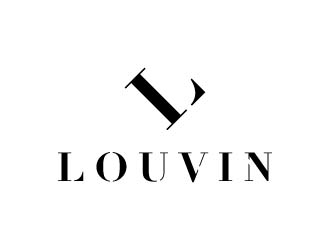 Louvin logo design by maserik