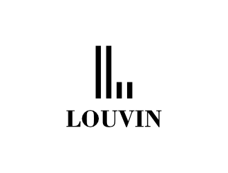 Louvin logo design by shikuru