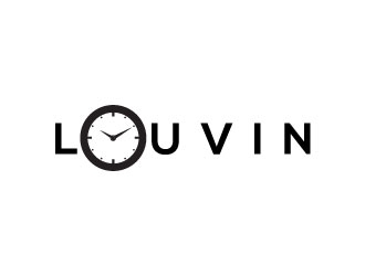 Louvin logo design by Bunny_designs