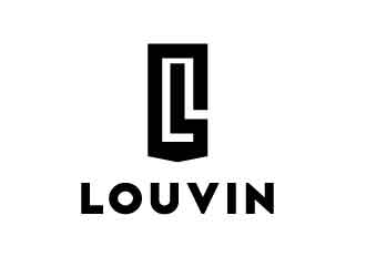 Louvin logo design by d1ckhauz