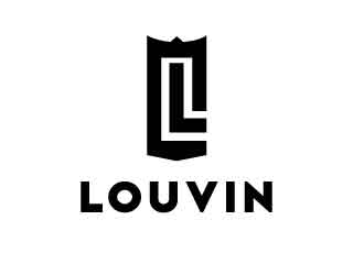 Louvin logo design by d1ckhauz