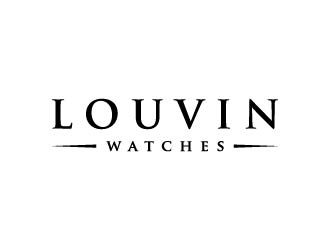 Louvin logo design by maserik