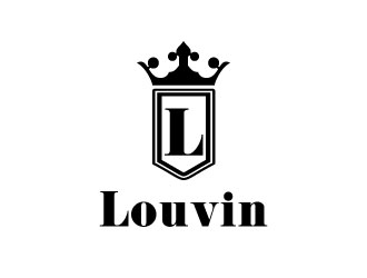 Louvin logo design by AYATA