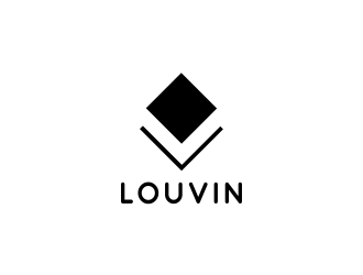 Louvin logo design by amazing