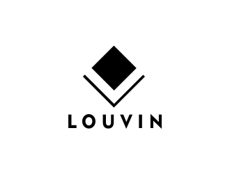 Louvin logo design by amazing