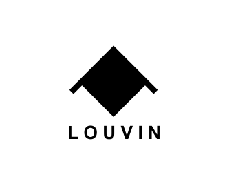 Louvin logo design by amazing
