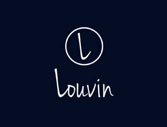 Louvin logo design by KQ5