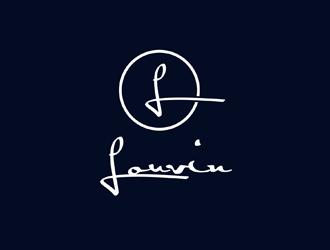 Louvin logo design by KQ5