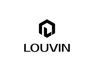 Louvin logo design by lj.creative