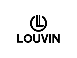 Louvin logo design by lj.creative