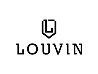 Louvin logo design by adwebicon