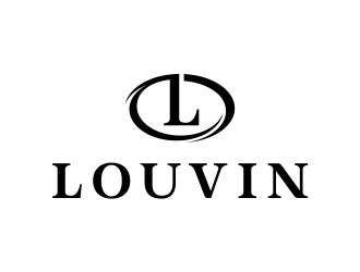 Louvin logo design by adwebicon