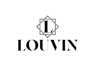 Louvin logo design by adwebicon