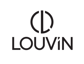 Louvin logo design by Roma