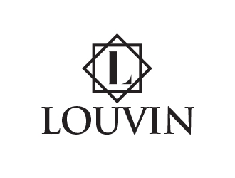 Louvin logo design by Roma