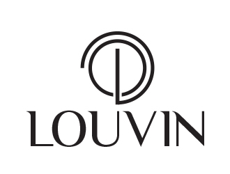 Louvin logo design by Roma