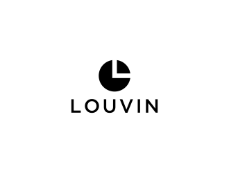 Louvin logo design by salis17