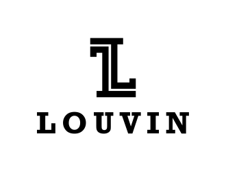 Louvin logo design by alfais