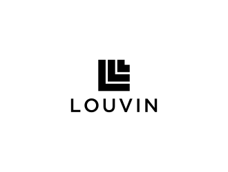 Louvin logo design by salis17