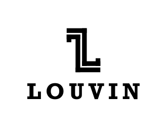 Louvin logo design by alfais