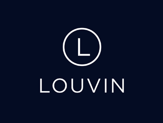 Louvin logo design by KQ5