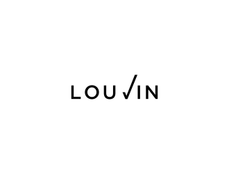 Louvin logo design by salis17