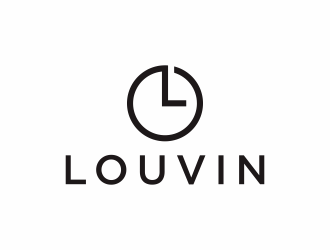 Louvin logo design by Editor