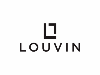 Louvin logo design by Editor