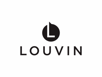 Louvin logo design by Editor