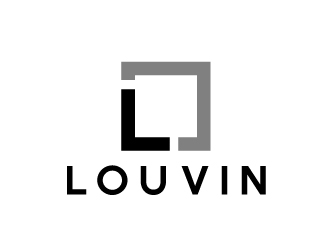 Louvin logo design by nexgen