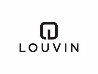 Louvin logo design by Editor