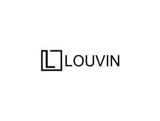 Louvin logo design by Greenlight