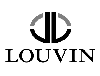 Louvin logo design by nexgen
