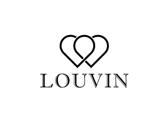 Louvin logo design by rdbentar