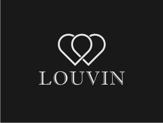 Louvin logo design by rdbentar