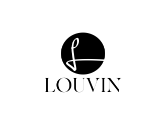Louvin logo design by Greenlight