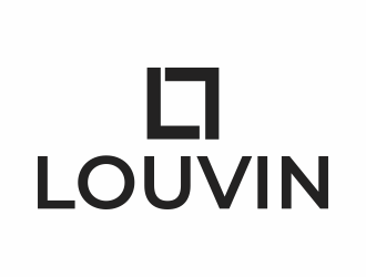 Louvin logo design by luckyprasetyo