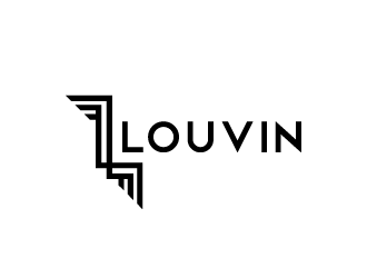 Louvin logo design by Andri
