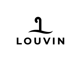 Louvin logo design by yans
