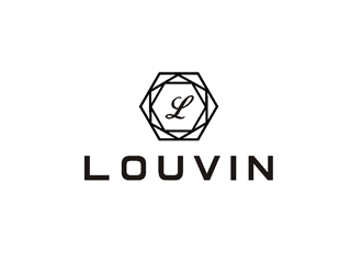 Louvin logo design by coco