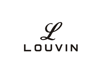 Louvin logo design by coco