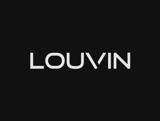 Louvin logo design by moonpark
