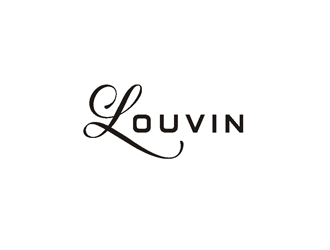 Louvin logo design by coco