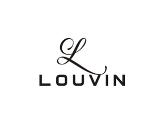 Louvin logo design by coco