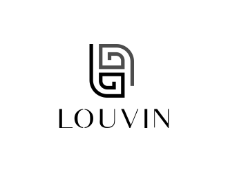 Louvin logo design by sitizen