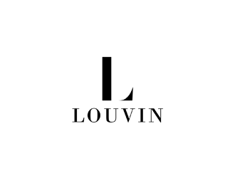 Louvin logo design by johana