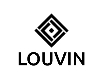 Louvin logo design by fritsB