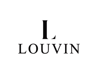 Louvin logo design by Fear