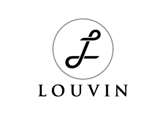 Louvin logo design by Andri
